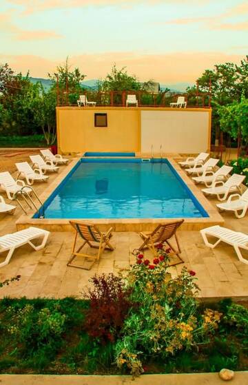 Фотографии Отель Villa Lata г. Misakʼtsʼieli (Грузия) №4 Фото Отель Villa Lata г. Misakʼtsʼieli 4