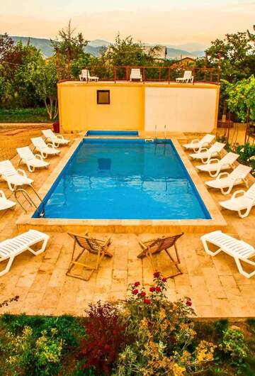 Фотографии Отель Villa Lata г. Misakʼtsʼieli (Грузия) №3 Фото Отель Villa Lata г. Misakʼtsʼieli 3